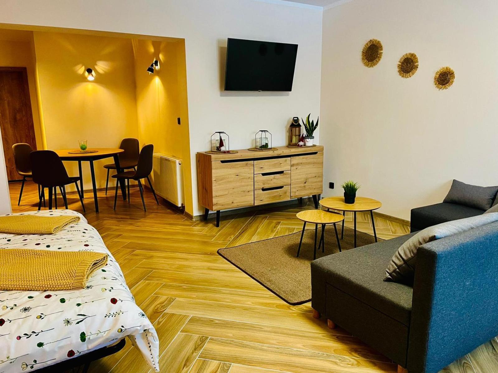 Gorska Cisza - Duzy, Komfortowy, Wyjatkowy Apartament Stronie Slaskie Exterior photo