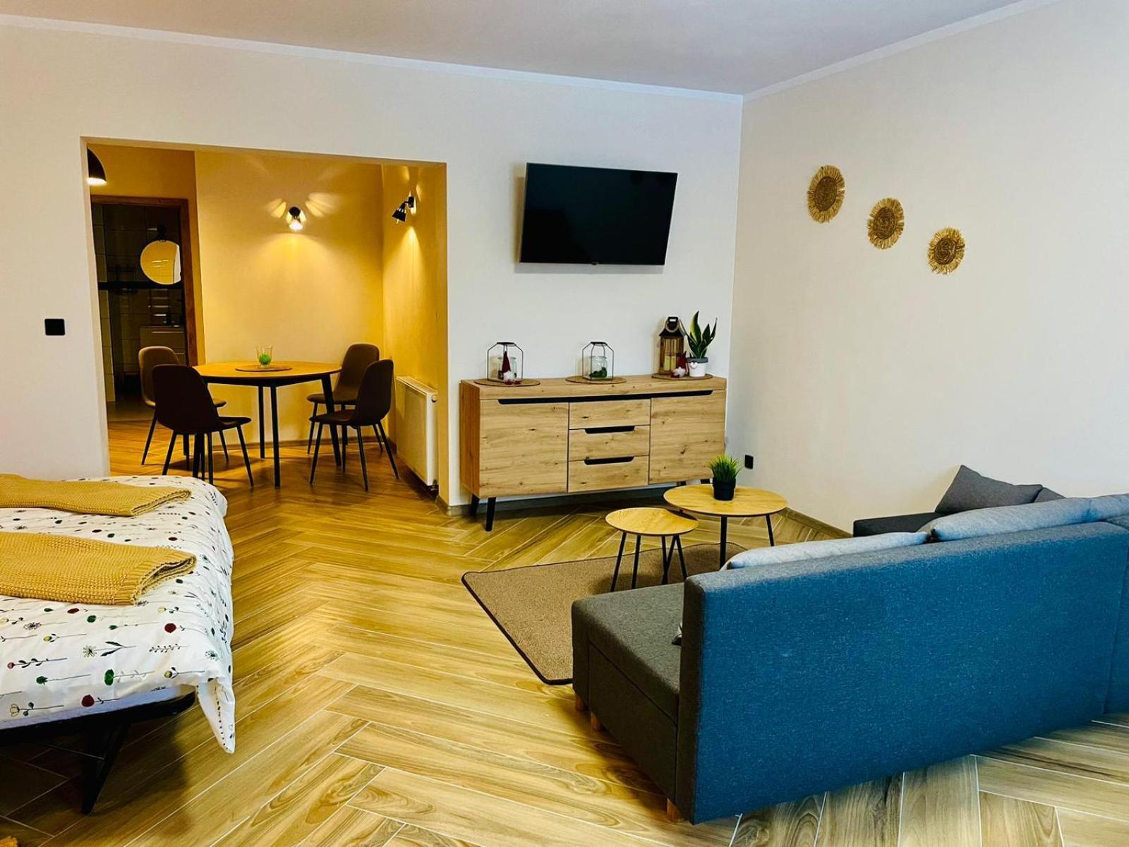 Gorska Cisza - Duzy, Komfortowy, Wyjatkowy Apartament Stronie Slaskie Exterior photo